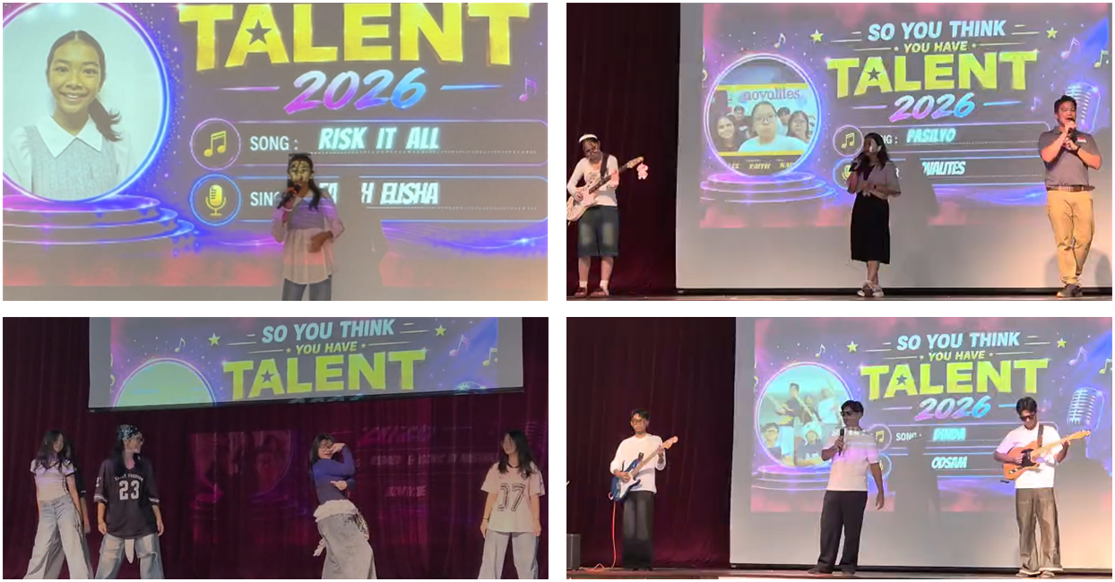 WRSS Talent Competition